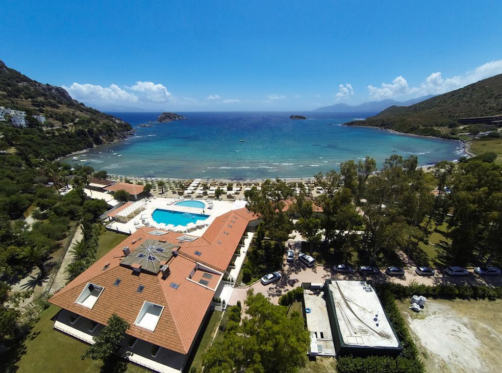 Palm Bay Beach Hotel Emecik Exterior photo
