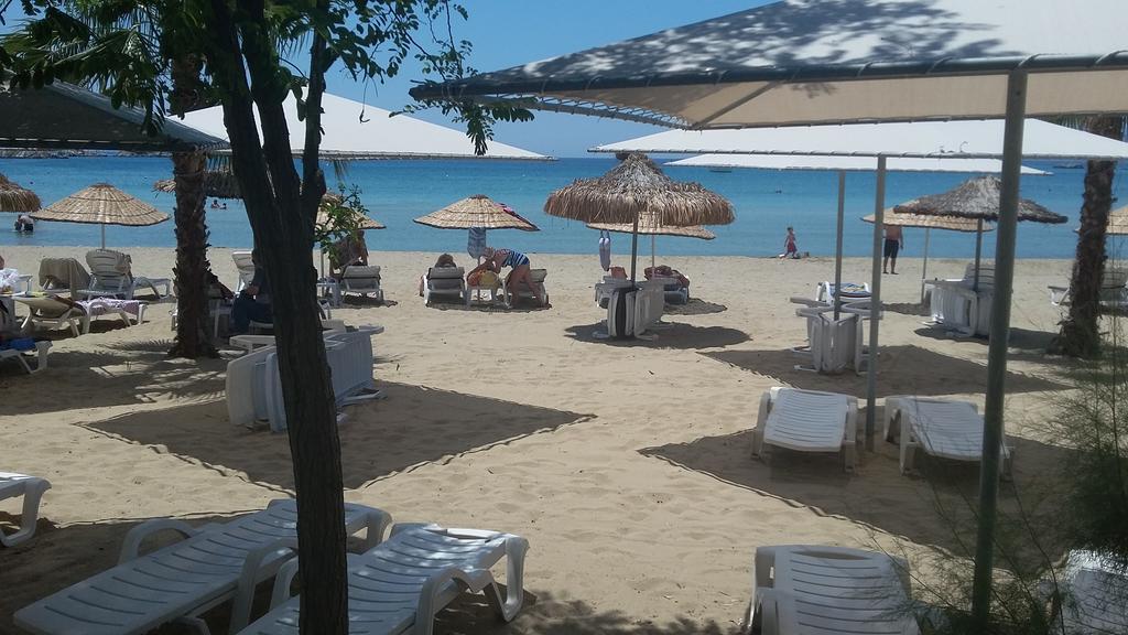 Palm Bay Beach Hotel Emecik Exterior photo