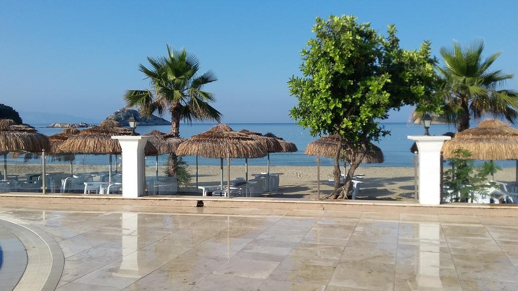 Palm Bay Beach Hotel Emecik Exterior photo