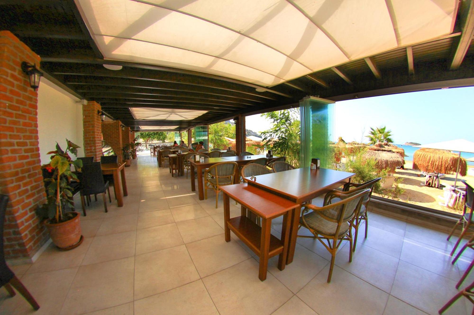 Palm Bay Beach Hotel Emecik Exterior photo