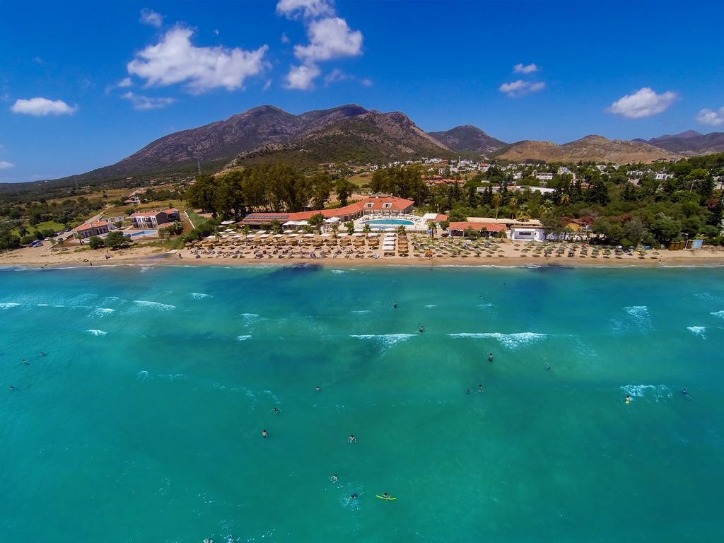 Palm Bay Beach Hotel Emecik Exterior photo